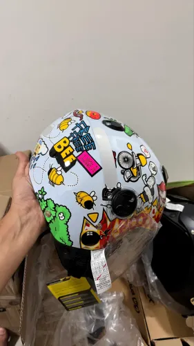 Capacete NOVO! OPORTUNIDADE!
