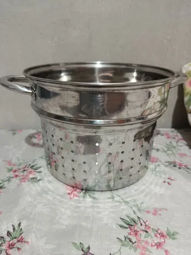 Escorredor inox