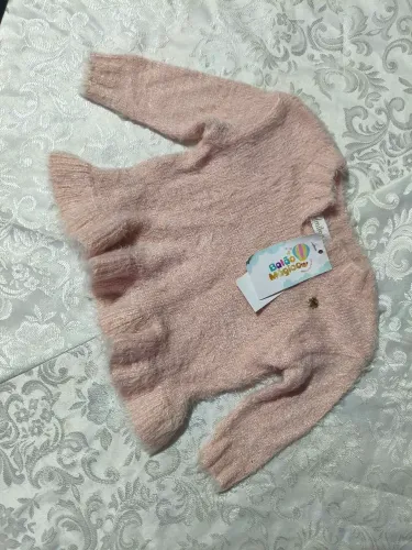 Casaco infantil tamanho M bebe marca milon