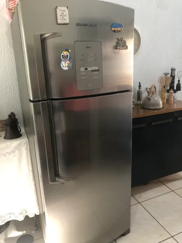 Geladeira Brastemp