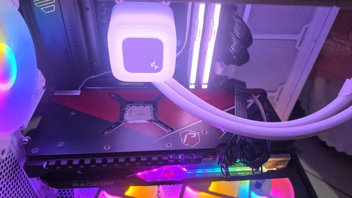Placa de video rx 7900xtx 24gb 