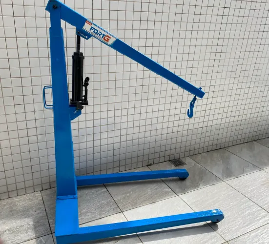 Girafa 500KG FortG (Guincho Hidráulico)
