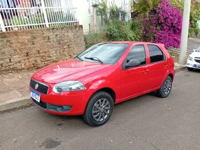 Fiat Palio Attra./italia 1.4 EVO F.flex 8V 5P 2011