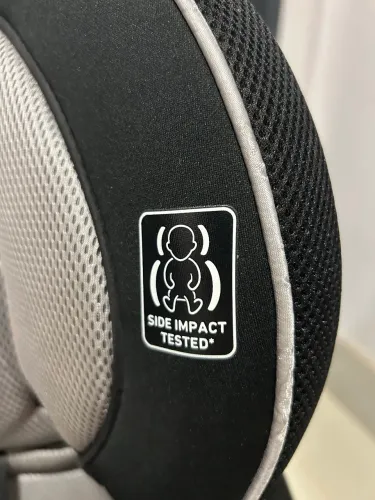 Vendo Cadeira para Auto Graco 4Ever - Conforto e Segurança