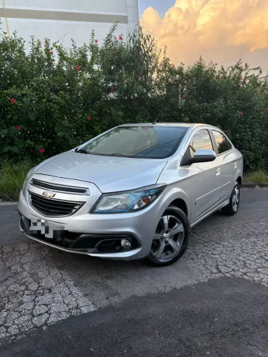 Chevrolet Prisma Sed. LTZ 1.4 8V Flexpower 4P 2016