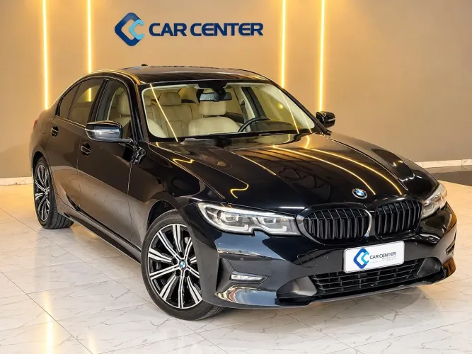 BMW 320I A 2.0 Turbo/activeflex 16V 184cv 4P 2022