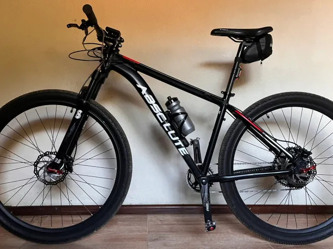 Bicicleta Absolute Nero 4