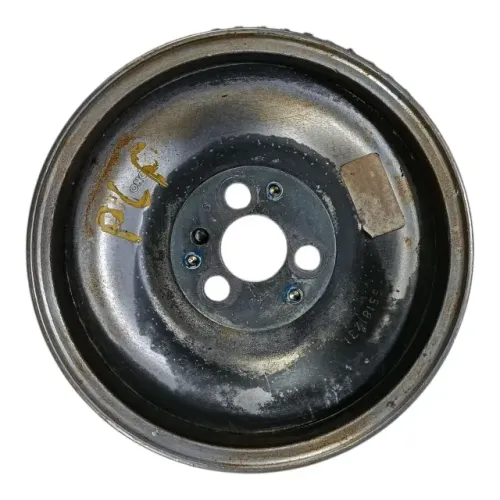 Polia Virabrequim Fiat Uno Palio s/ar s/direção 1.0 2002 a 2006 55181231 Original