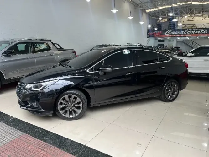 Chevrolet Cruze LTZ 1.4 16V Turbo Flex 4P Aut. 2019
