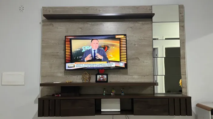 Painel para TV