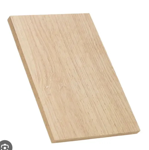 Três CHAPAS MDF carvalho Treviso 6mm
