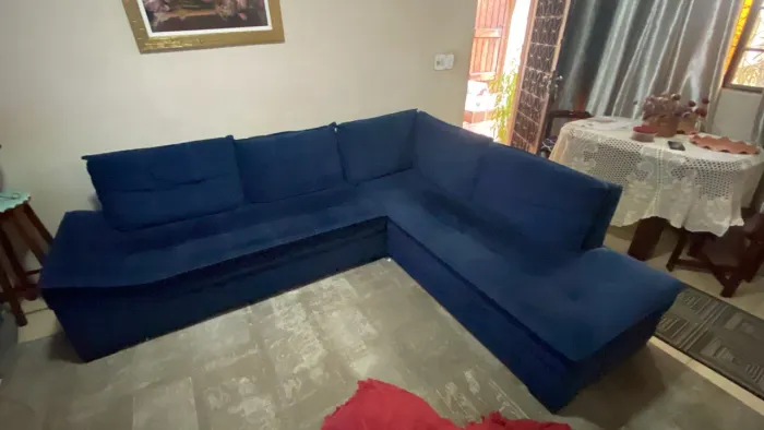 Sofá de Canto