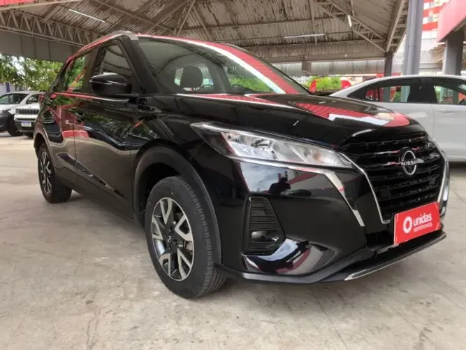 Nissan Kicks Sense 1.6 16V Flex AUT 2024