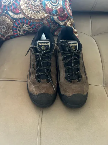 tênis/ bota timberland trilha/ hiking 