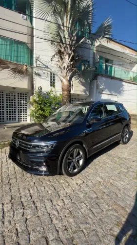 Volkswagen Tiguan Allspac R-line 350 TSI 2.0 4X4 2020
