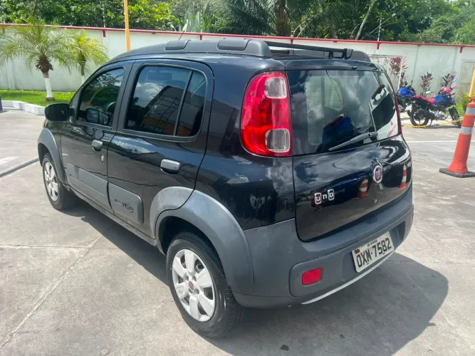 Fiat Uno WAY Celeb. 1.0 EVO Fire Flex 8V 5P 2014