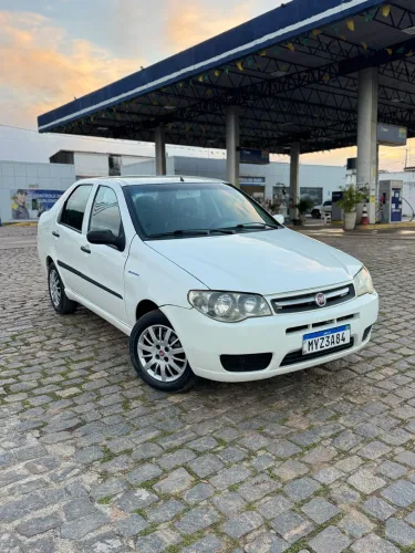 Fiat Siena 1.0/ EX 1.0 MPI Fire/ Fire Flex 8V 2010