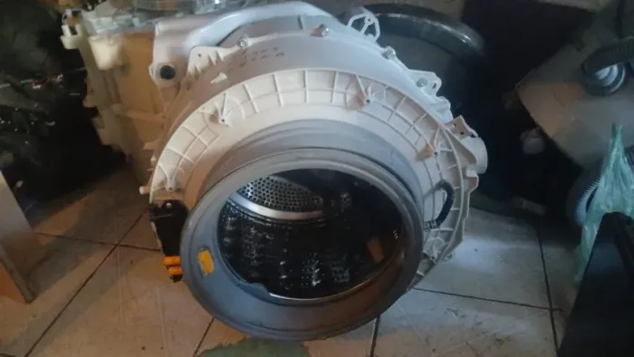 tanbor completo lg wd1403