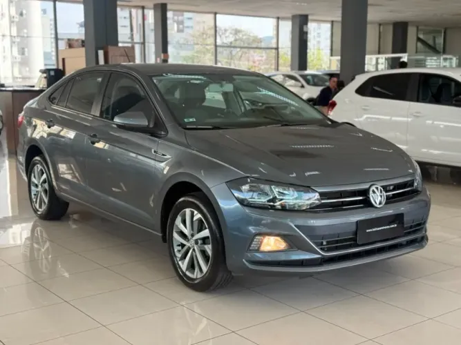 Volkswagen Virtus TSI 1.0 Flex 12V 4P Aut. 2018