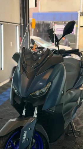 Xmax 250 scooter Yamaha impecável melhor que pcx Nmax