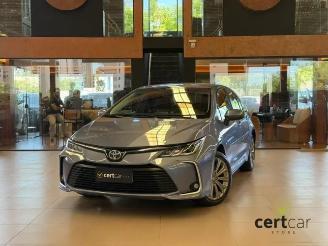 Toyota Corolla 1.8 GLI Upper 16V Flex 4P Automatico 2020