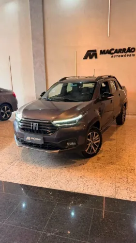 Fiat Strada Volcano 1.3 Flex 8V CD Aut. 2025
