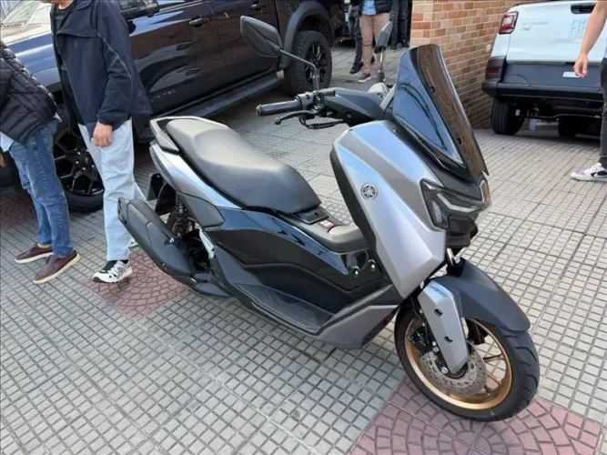 Yamaha Nmax Connected 160 Abs