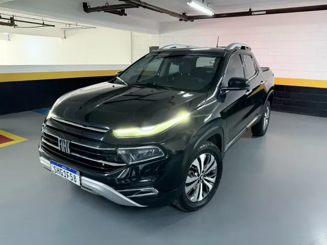 Fiat Toro Volcano 2.0 16V 4X4 TB Diesel Aut. 2023