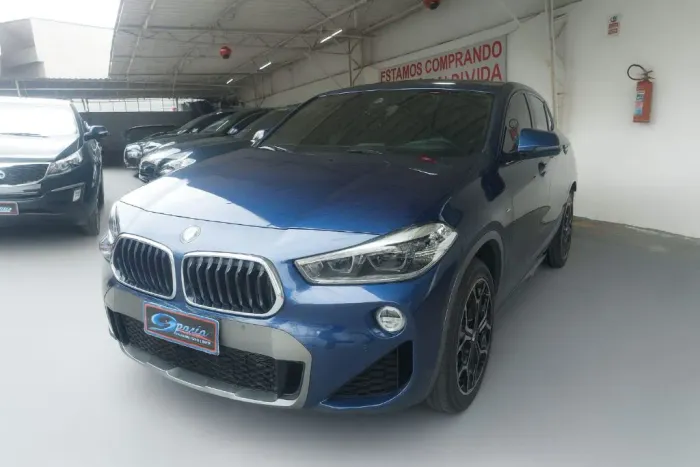 BMW X2 Sdrive 20I M Sport 2.0 TB 192cv AUT 2019
