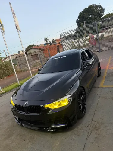 BMW 320I A Modern/sport TB 2.0/a.flex 16V 4P 2016