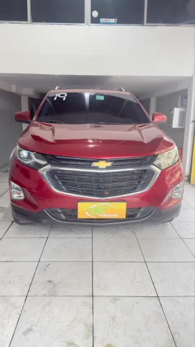 Chevrolet Equinox Premier 2.0 Turbo AWD 262cv Aut. 2019