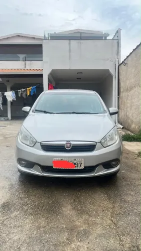 Fiat Grand Siena Attrac. 1.4 EVO F.flex 8V 2016