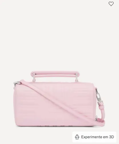 Bolsa Cross-Body Pequena