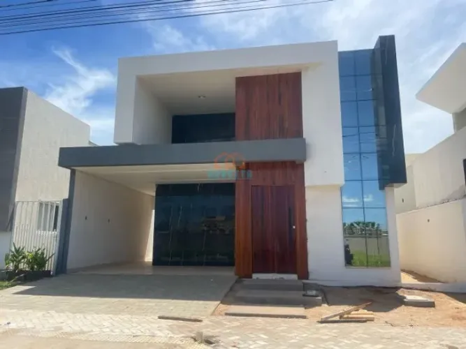 CÓD: 5943.  Casa para Venda no Condomínio Boulevard no bairro Bela Vista.
