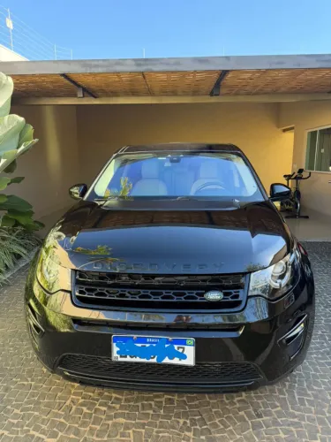 Land Rover Discovery Sport HSE Luxury 2.0 4X4 Aut. 2016