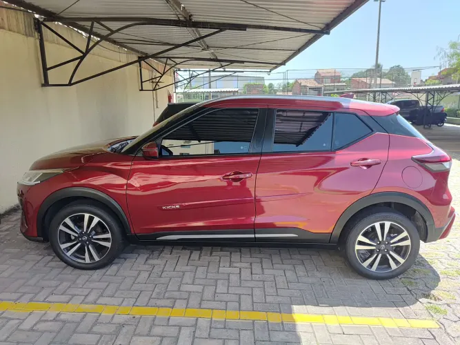 Nissan Kicks Advance 1.6 16V Flex AUT 2023