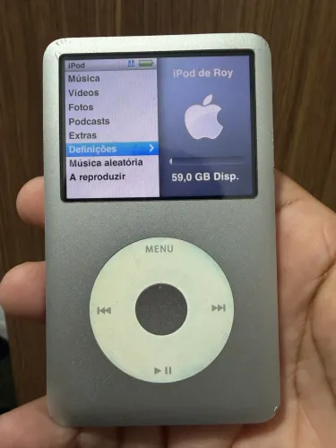 Ipod Classic 64gb