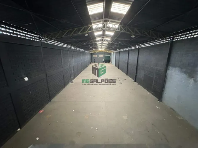 GALPÃO INDUSTRIAL NO ARVOREDO COM ENERGIA TRIFÁSICA E ACESSO POR DUAS RUAS  IMÓVEL RARO NO