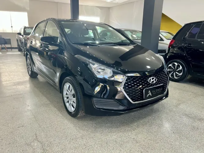 Hyundai HB20 Comfort 1.0 Flex 12V Mec. 2019