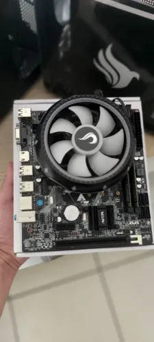 Kit placa mãe com i5 4570 - 16gb RAM 