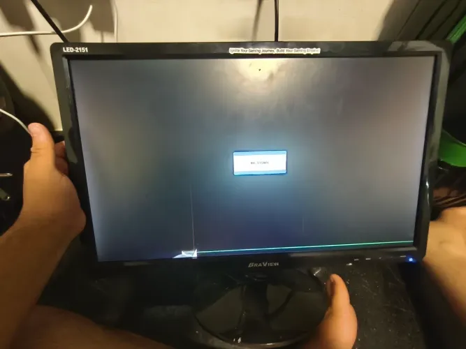 Vende monitor 20 polegadas