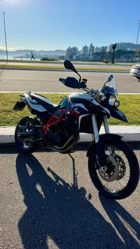 BMW F800 GS