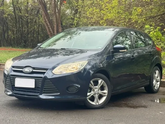 Ford Focus 1.6 S/1.6 SE Flex 16V 5P AUT 2015
