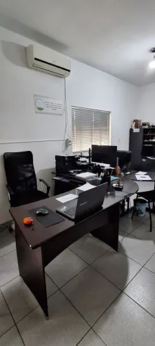 Mesa em L
