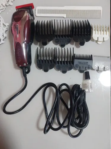 Máquina De cortar cabelo wahl