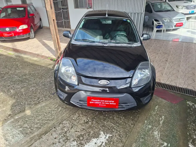 Ford KA 1.0 8v/1.0 8V ST Flex 3P 2013