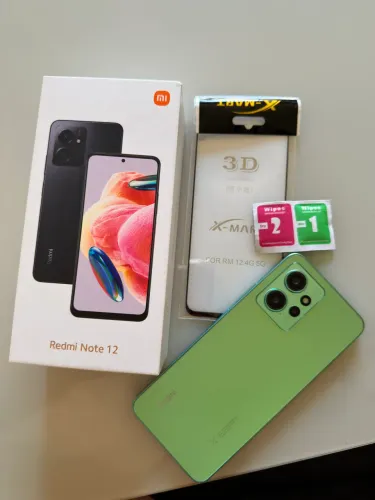 Redmi note 12