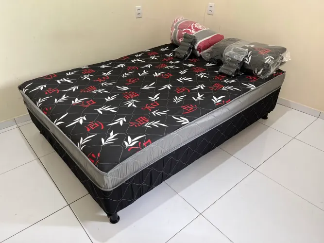 Cama casal