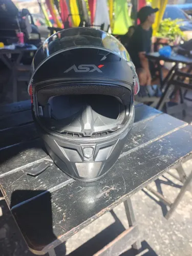 CAPACETE ASX TAMANHO 64 300 REAIS