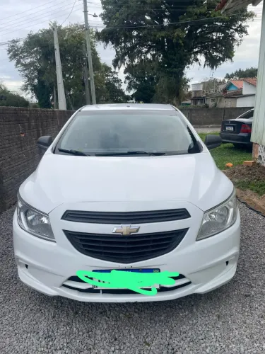 Chevrolet Prisma Sed. Joy/ LS 1.0 8V Flexpower 4P 2018